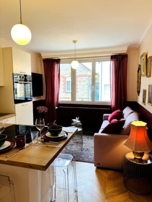 La Vie En Rose - & Gare Apartment *