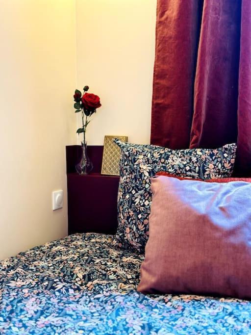 Apartment La Vie En Rose - & Gare *