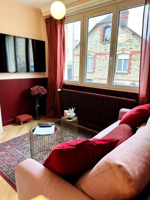 Apartment La Vie En Rose - & Gare *